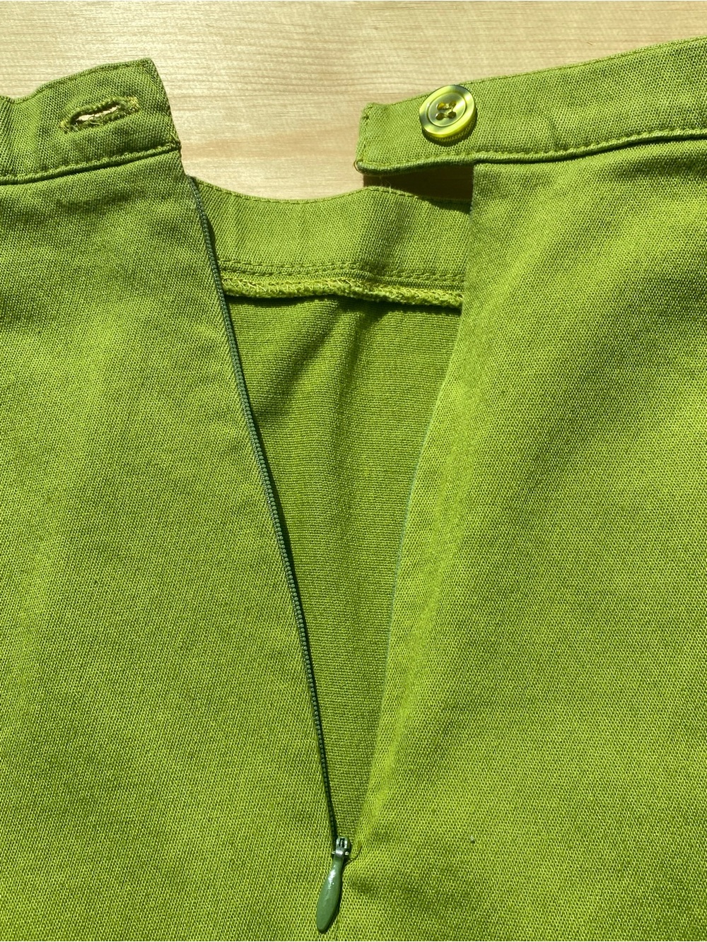 Straight leg pants - Picture 2 of 5